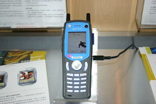 回顾2004年中国国际通信设备技术展 高通展台与计算机辅助设备的融合展望