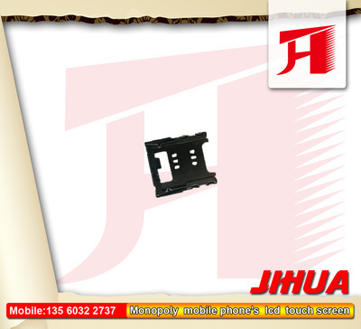 iPhone 3G SIM卡座 经典手机的必备配件